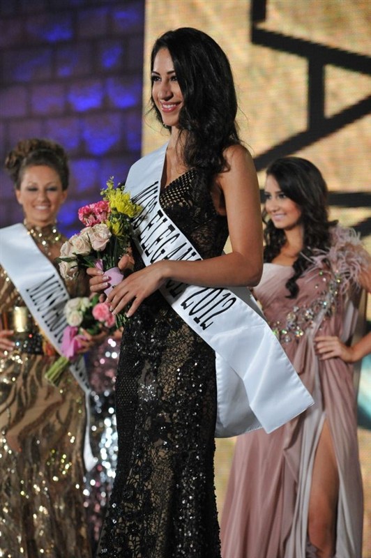 Miss Lebanon Emigrants 2012